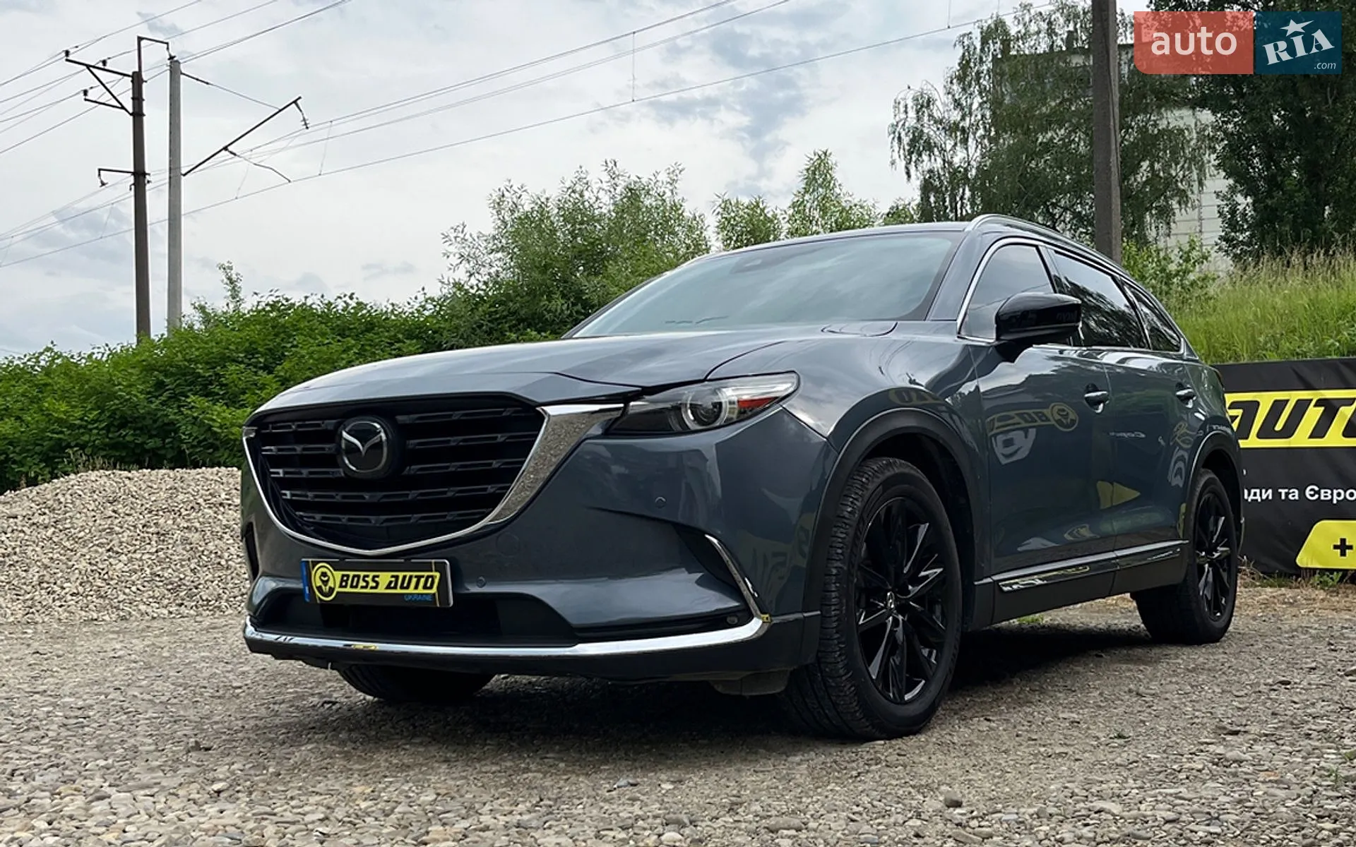 2020 Mazda CX-9 - мініатюра 3