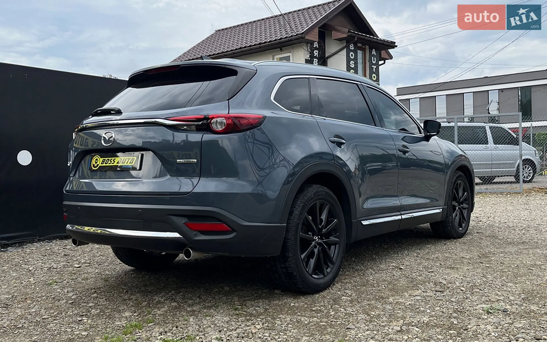 2020 Mazda CX-9 - мініатюра 7