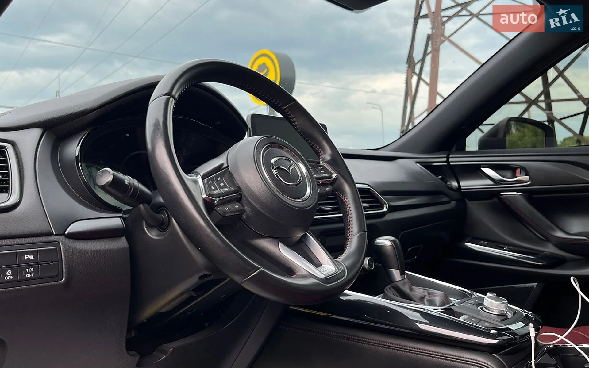 2020 Mazda CX-9 - мініатюра 13
