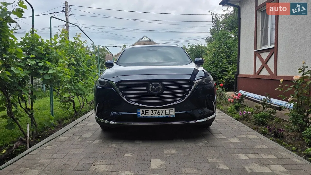 2020 Mazda CX-9 - мініатюра 34