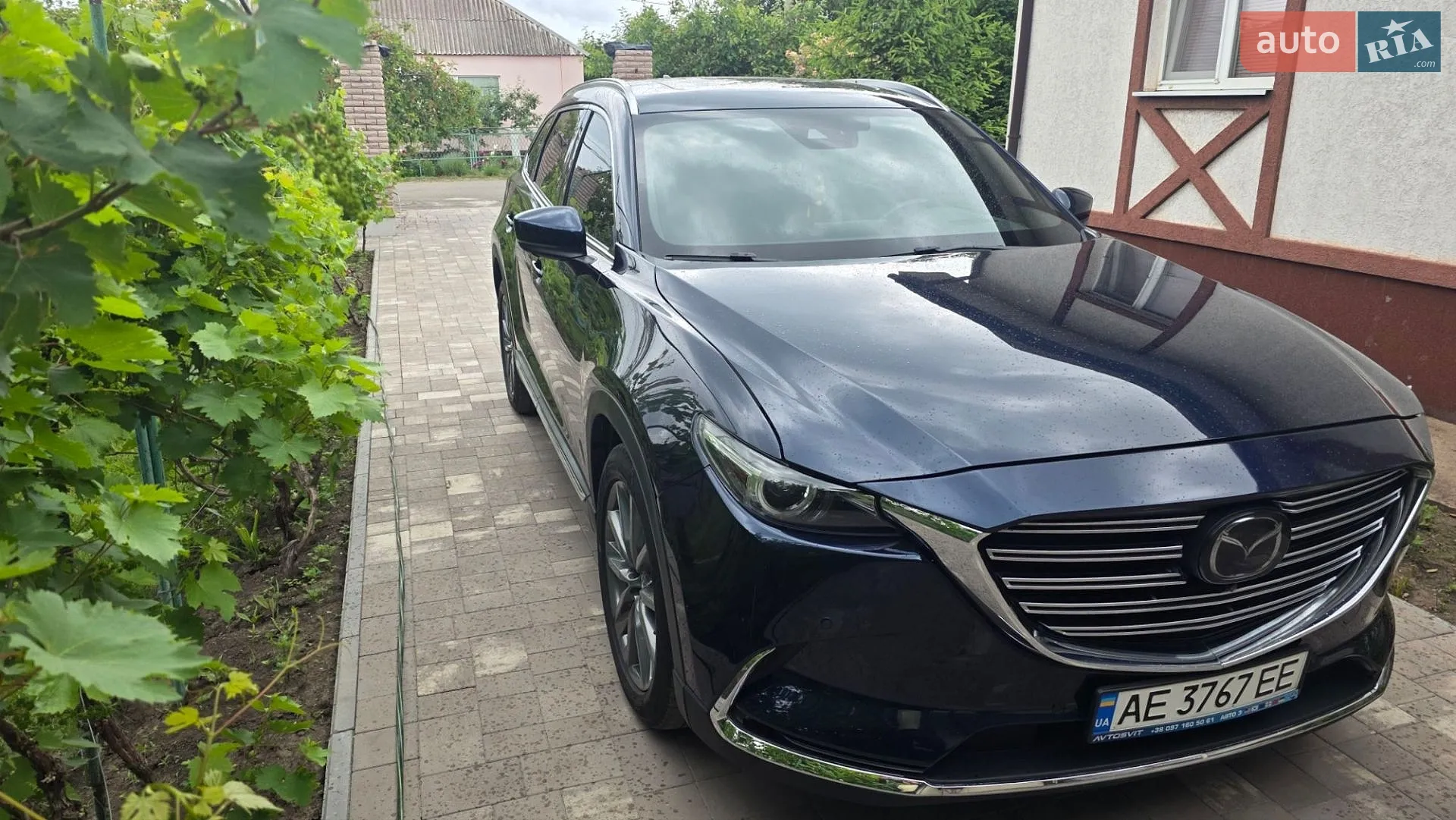 2021 Mazda CX-9 - мініатюра 3