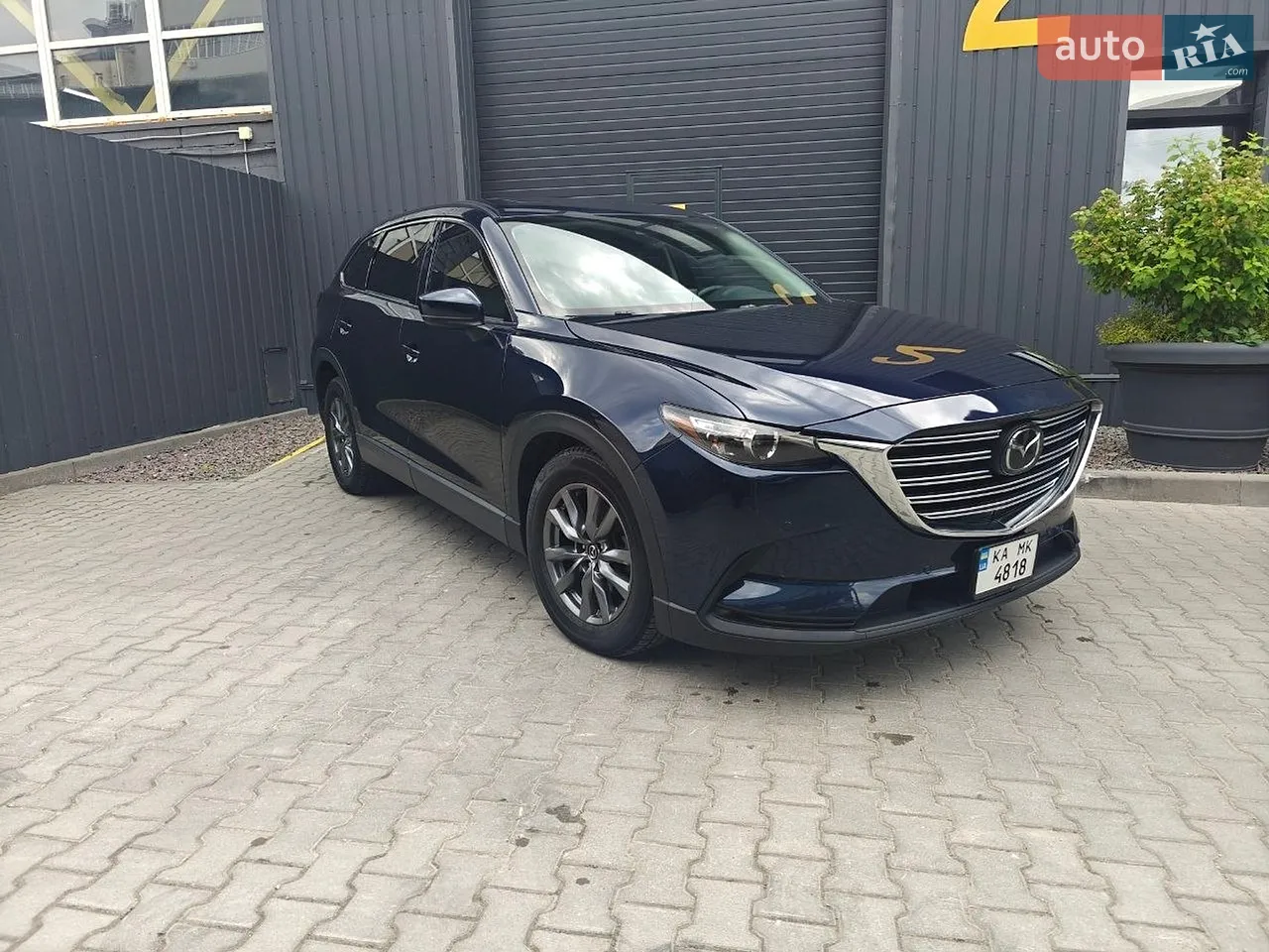 2020 Mazda CX-9 - мініатюра 29