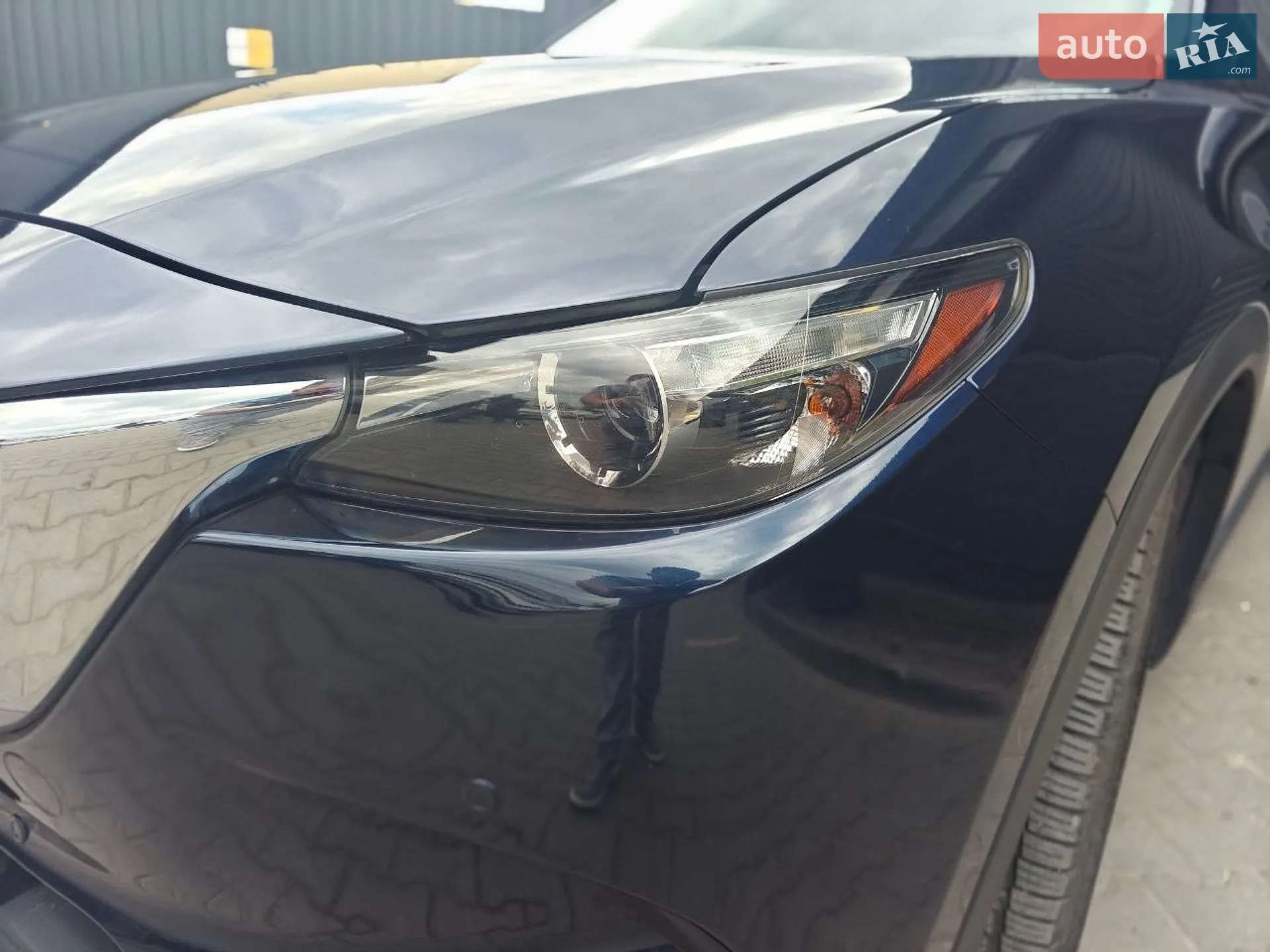 2019 Mazda CX-9 - мініатюра 8