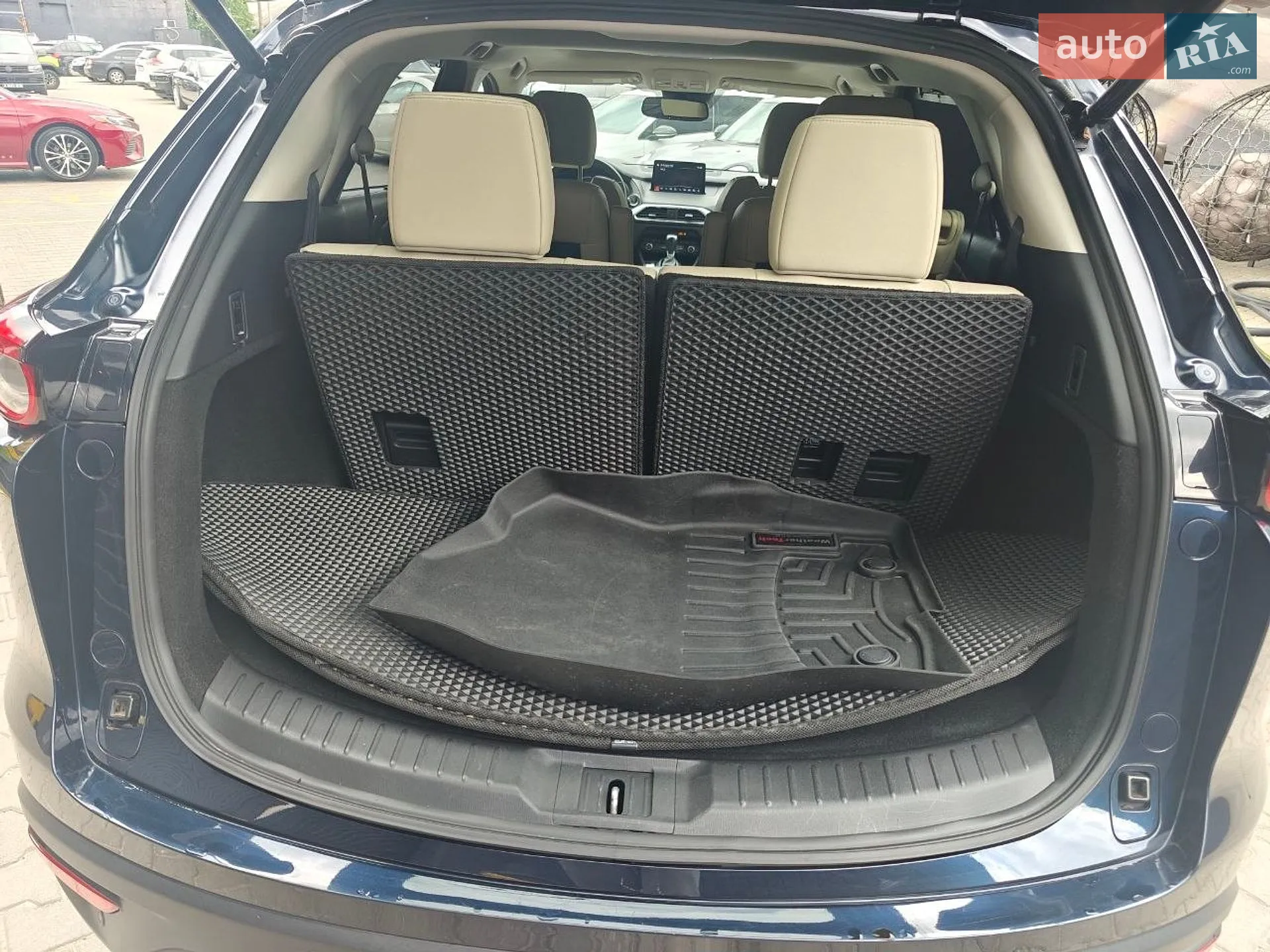 2019 Mazda CX-9 - мініатюра 17