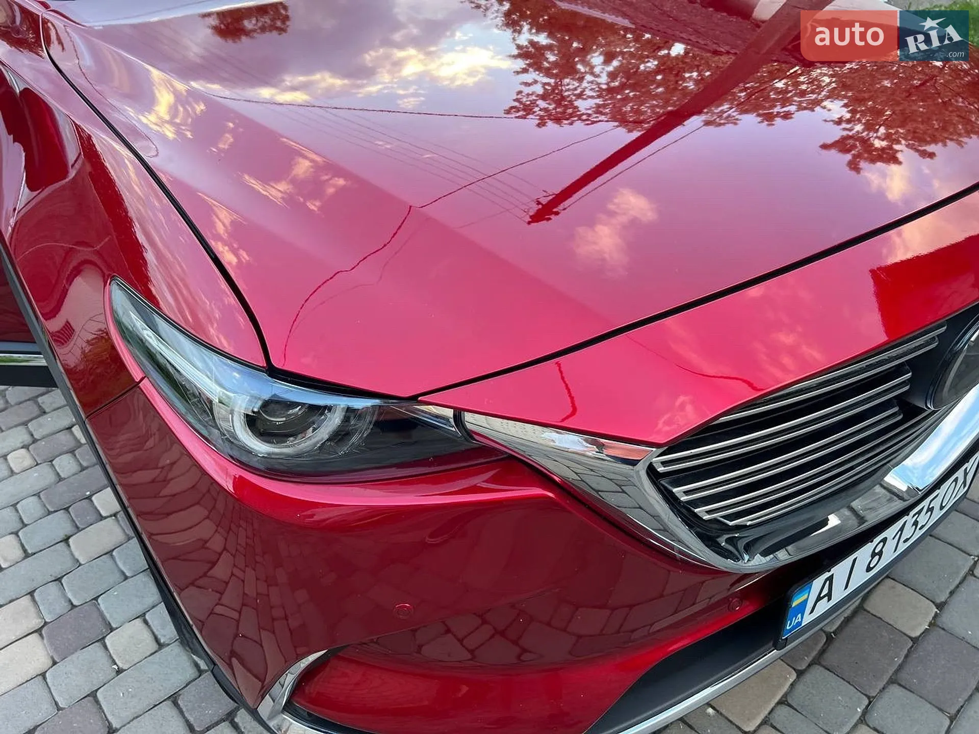 2020 Mazda CX-9 - мініатюра 7