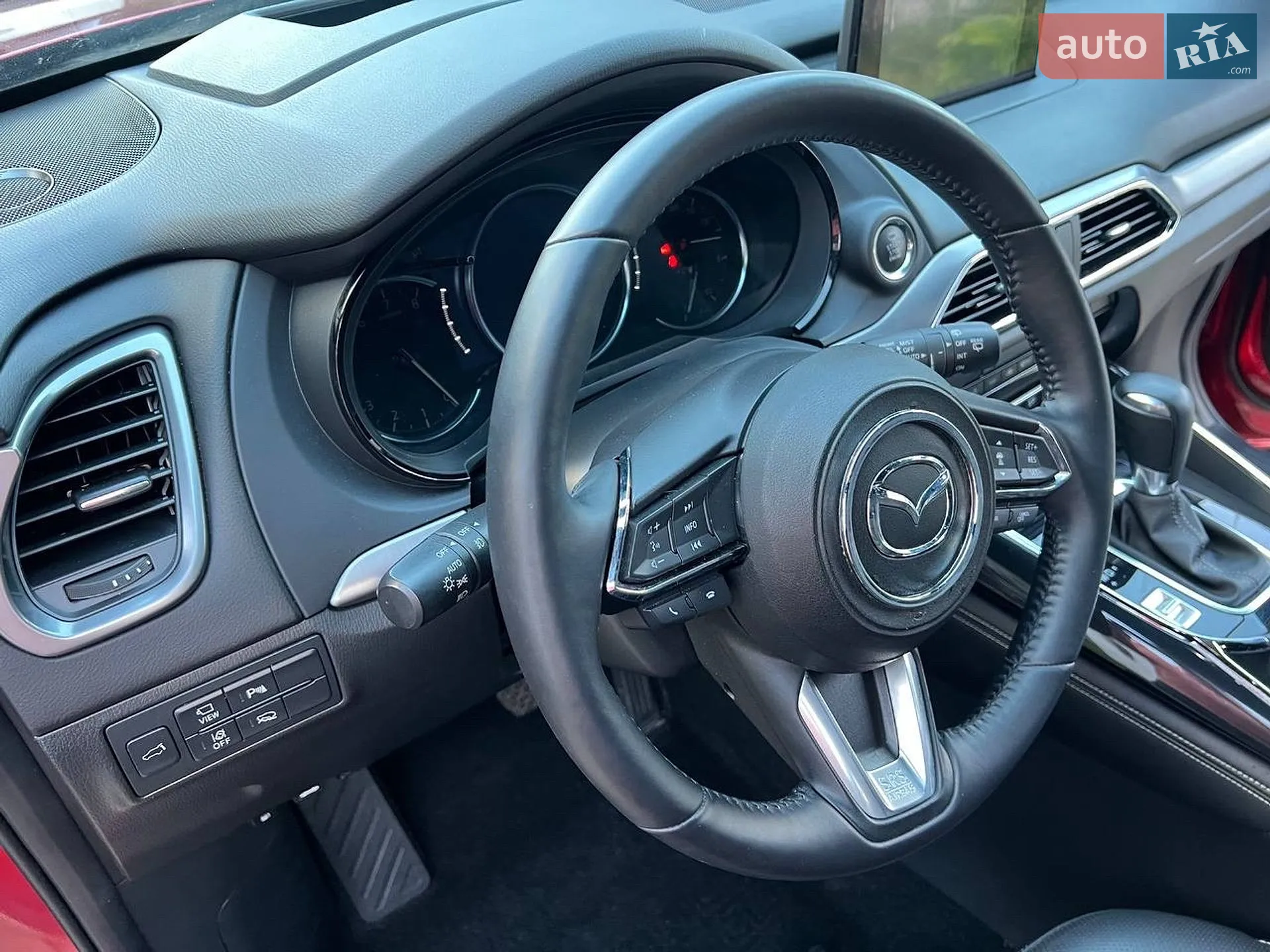 2020 Mazda CX-9 - мініатюра 8