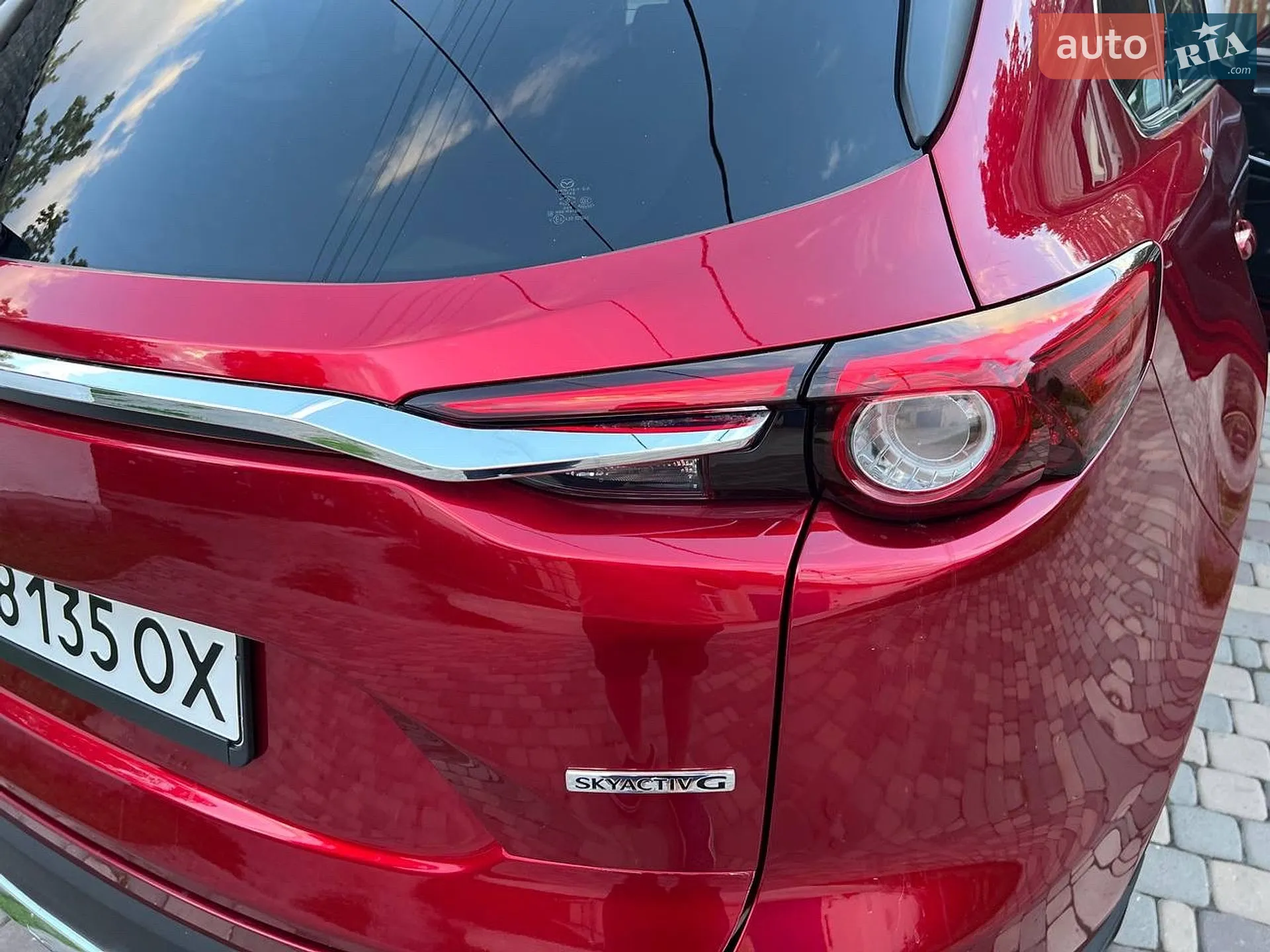 2020 Mazda CX-9 - мініатюра 18