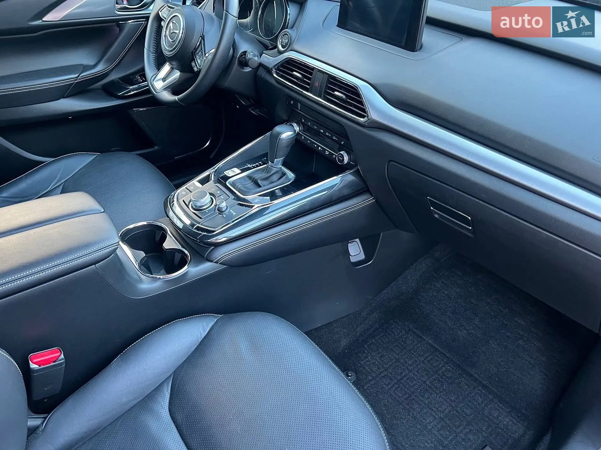 2020 Mazda CX-9 - мініатюра 35