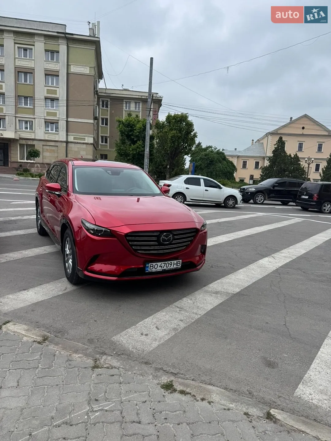 2016 Mazda CX-9 - мініатюра 2