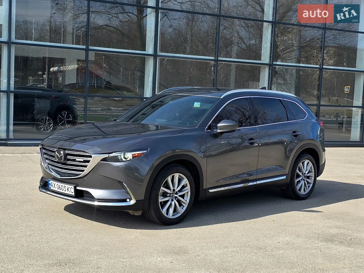 2016 Mazda CX-9 - мініатюра 15