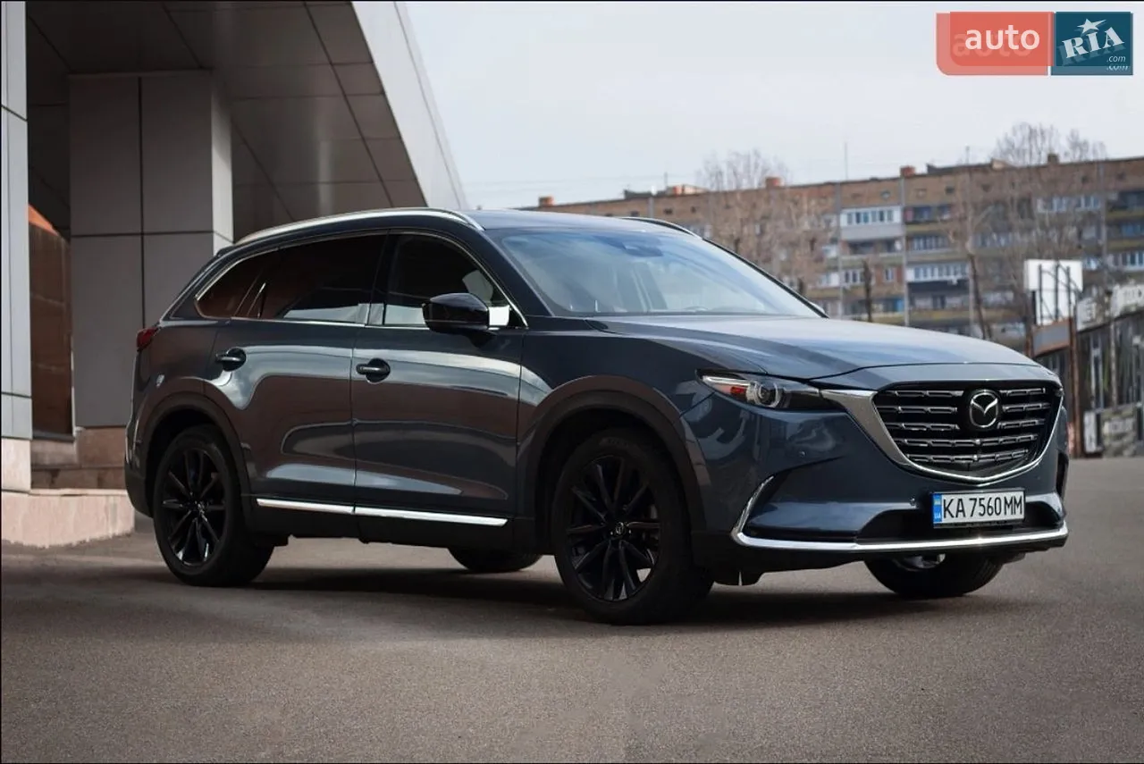 2021 Mazda CX-9 - мініатюра 23