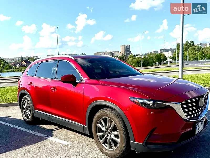 Mazda CX-9