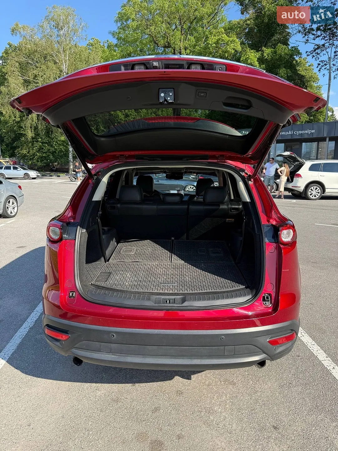 2018 Mazda CX-9 - мініатюра 20