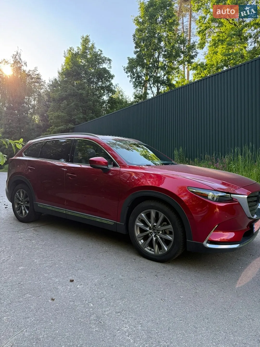 2019 Mazda CX-9 - мініатюра 4
