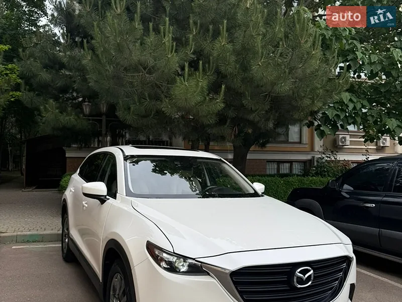 Mazda CX-9