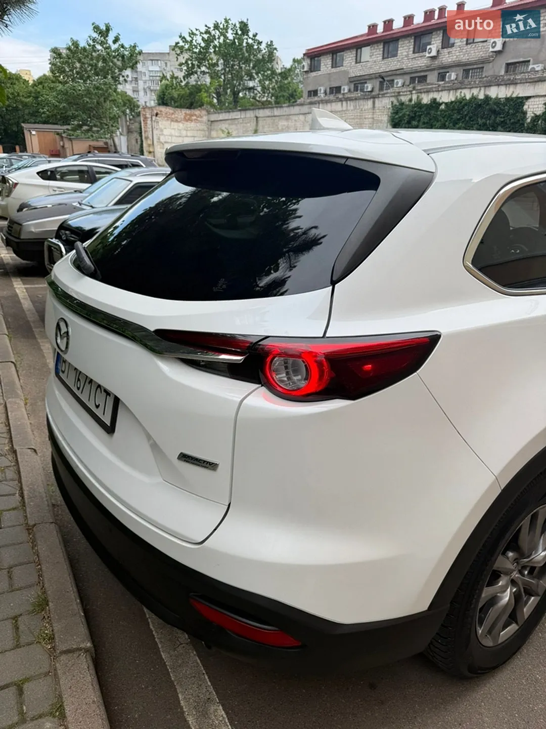 2016 Mazda CX-9 - мініатюра 7