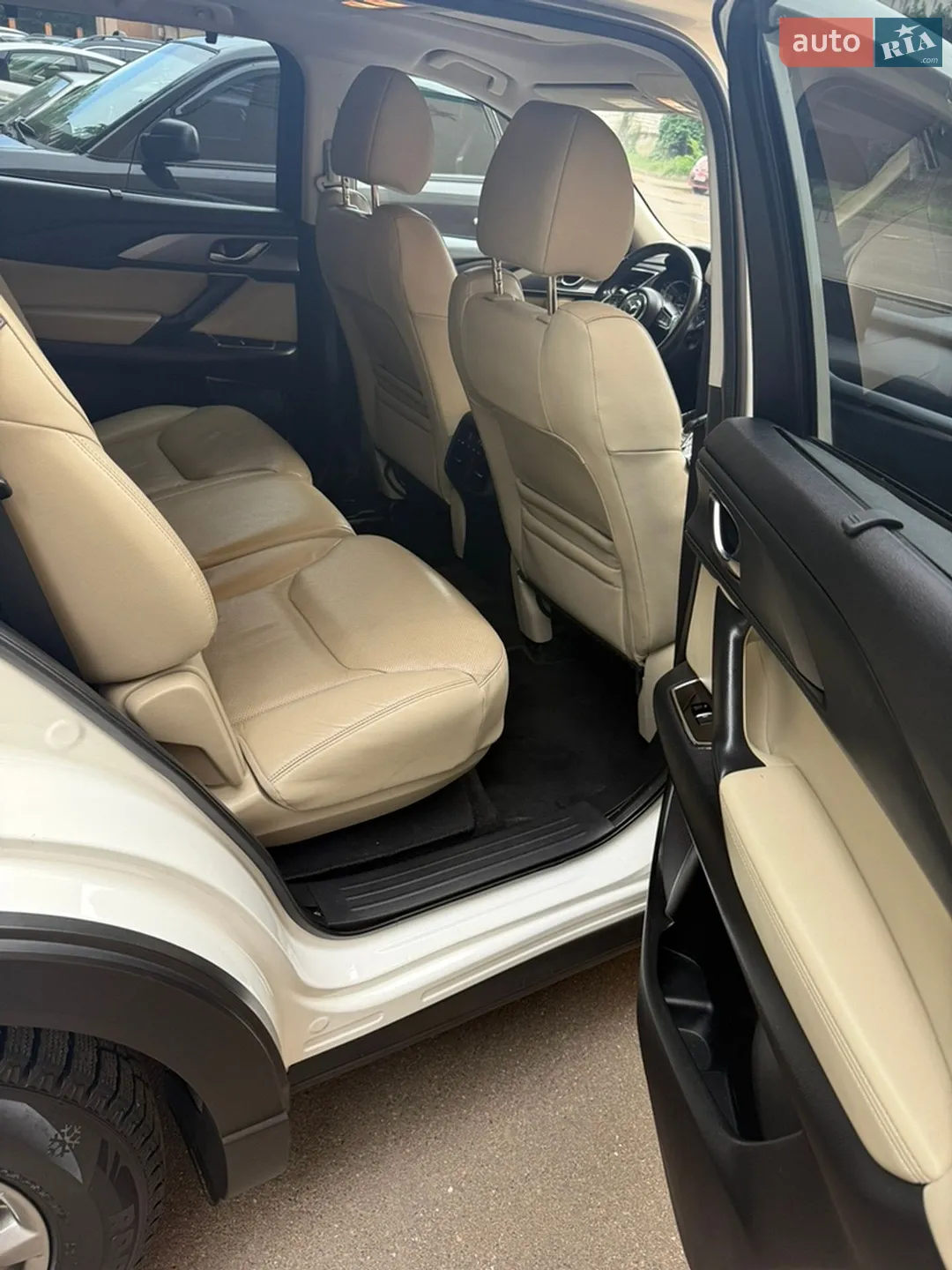 2016 Mazda CX-9 - мініатюра 13