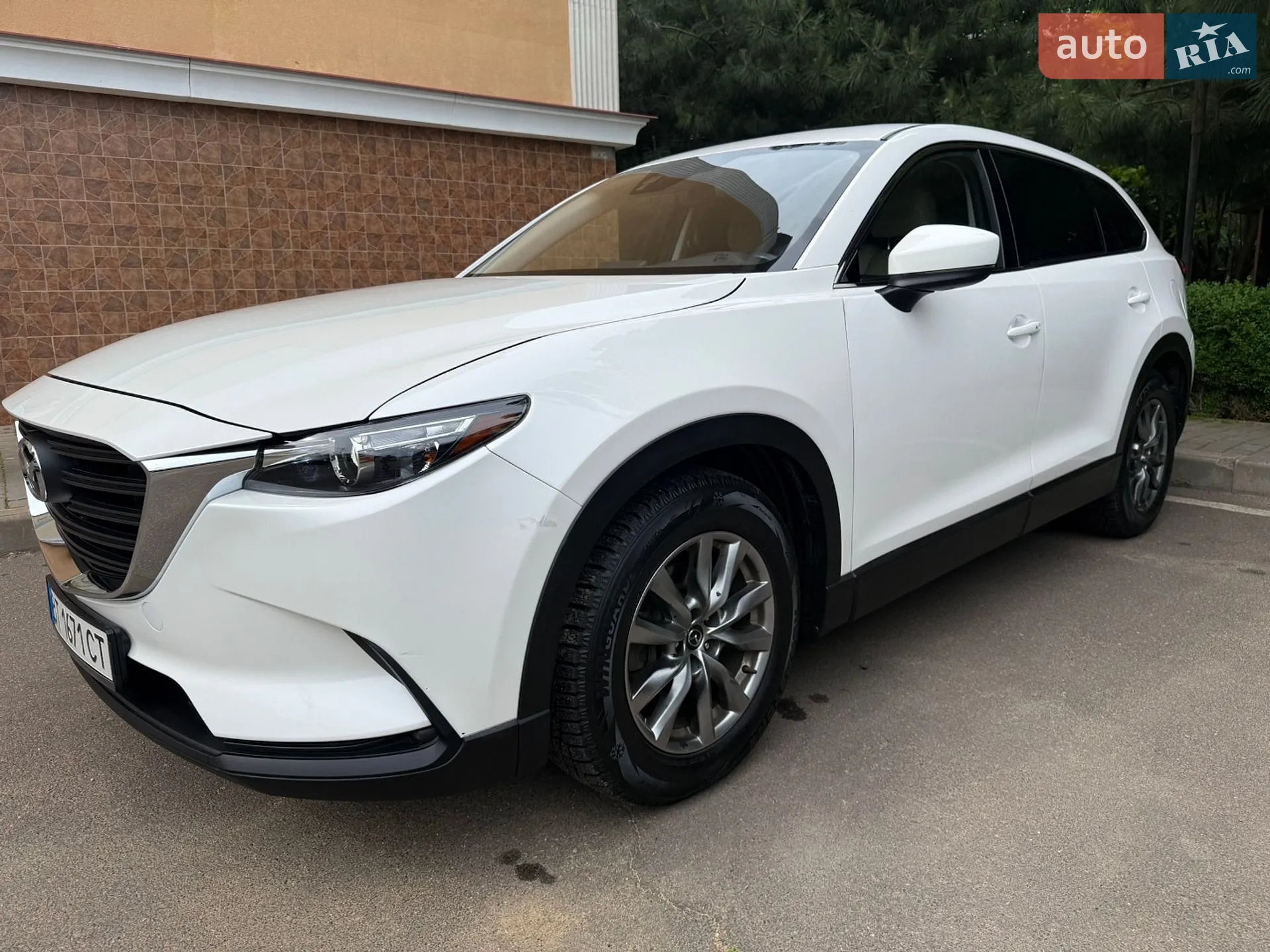 2016 Mazda CX-9 - мініатюра 17