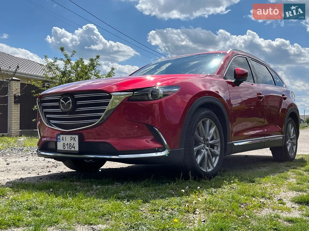 2021 Mazda CX-9 - мініатюра 22