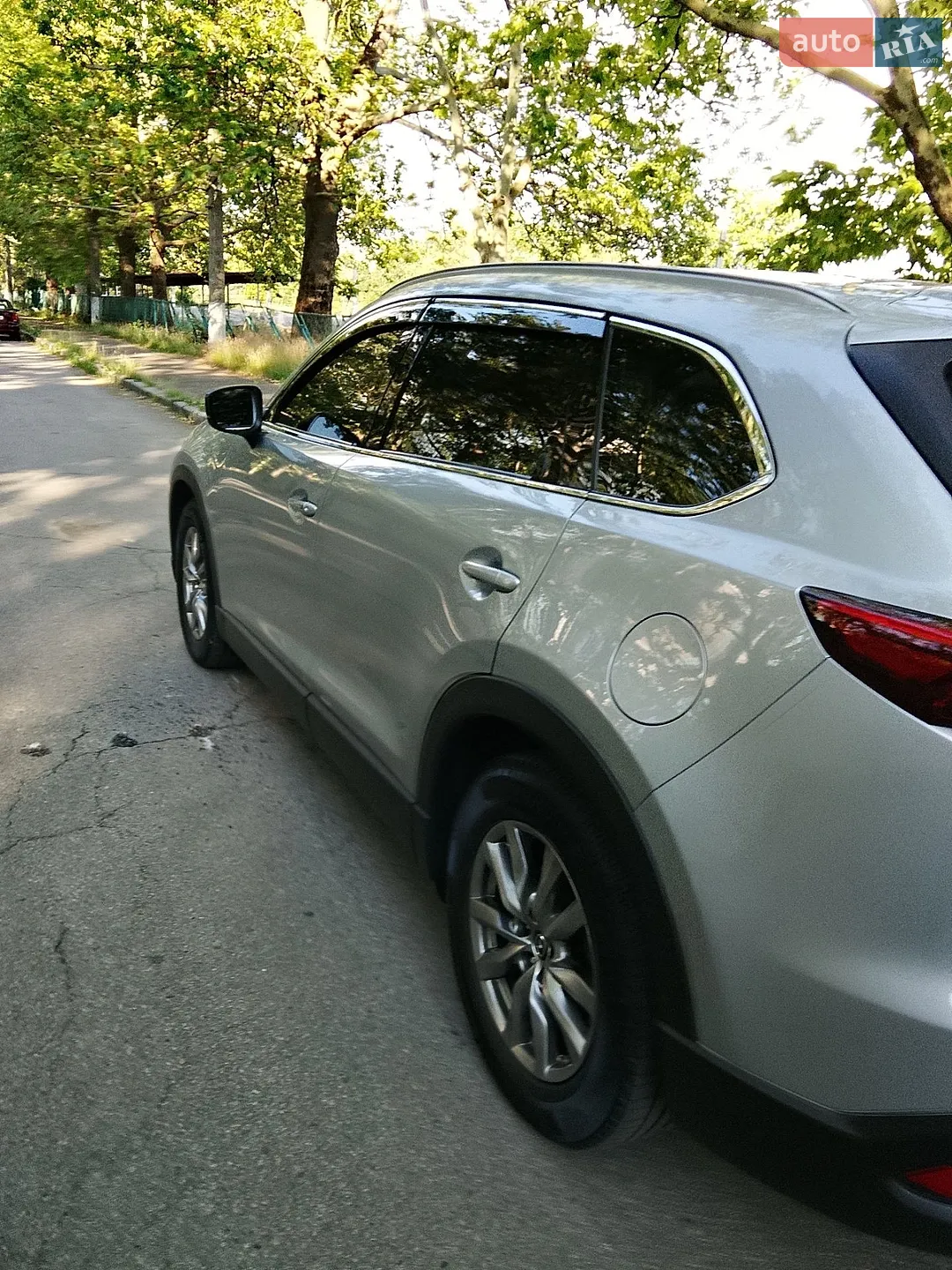 2018 Mazda CX-9 - мініатюра 12