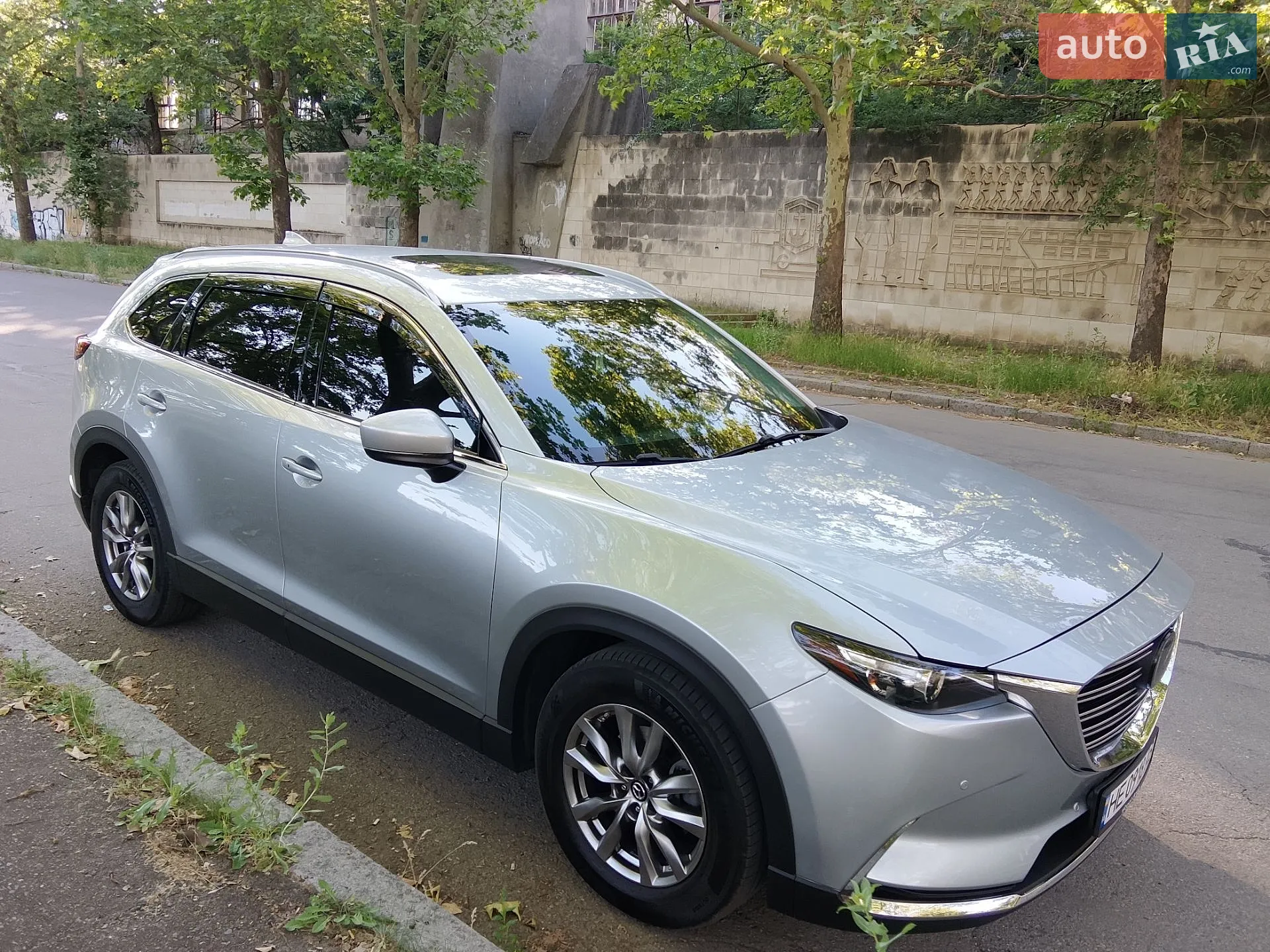 2018 Mazda CX-9 - мініатюра 17
