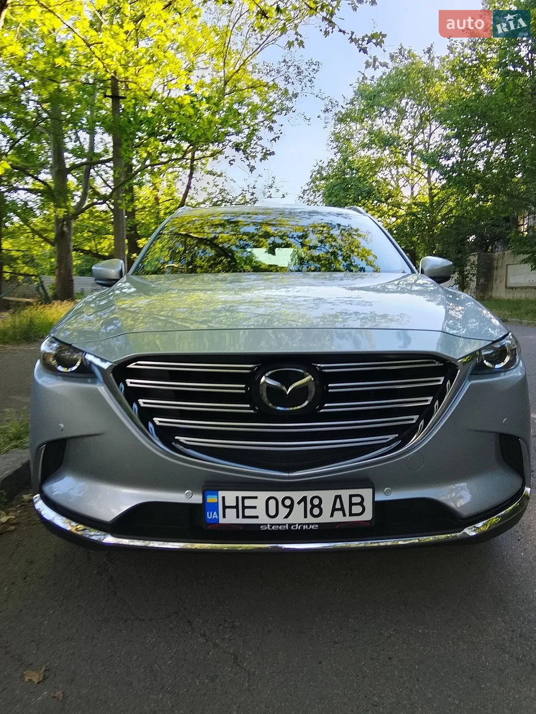 2018 Mazda CX-9 - мініатюра 24