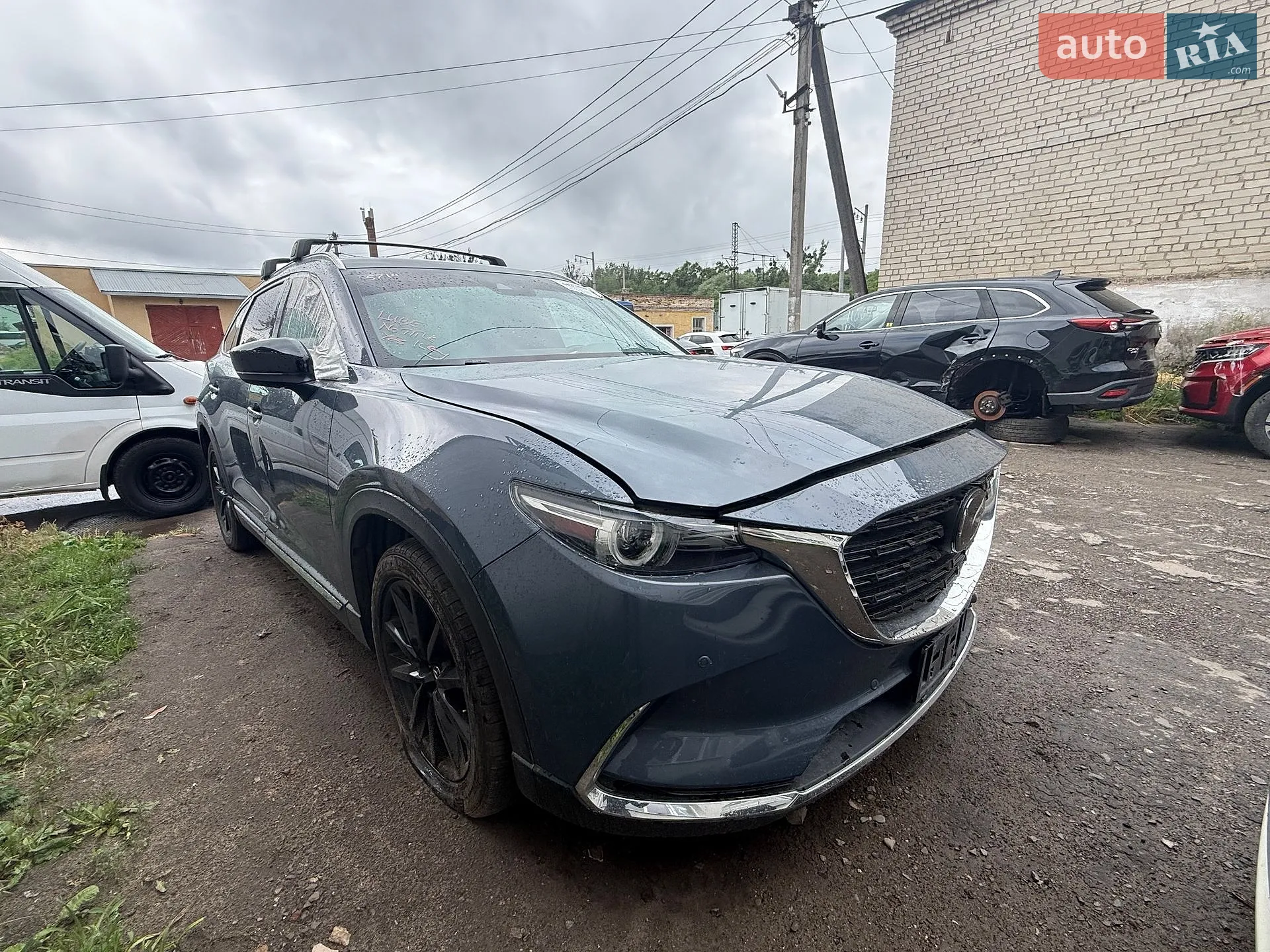 2021 Mazda CX-9 - мініатюра 3