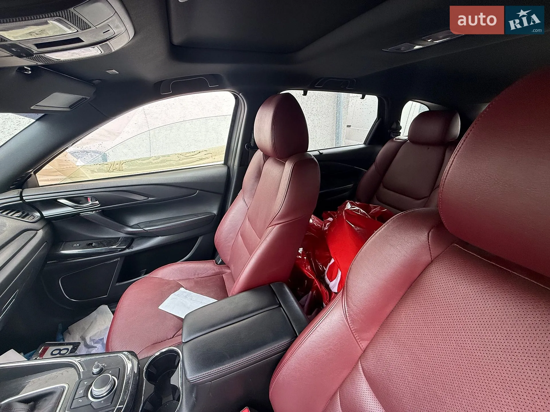 2021 Mazda CX-9 - мініатюра 16