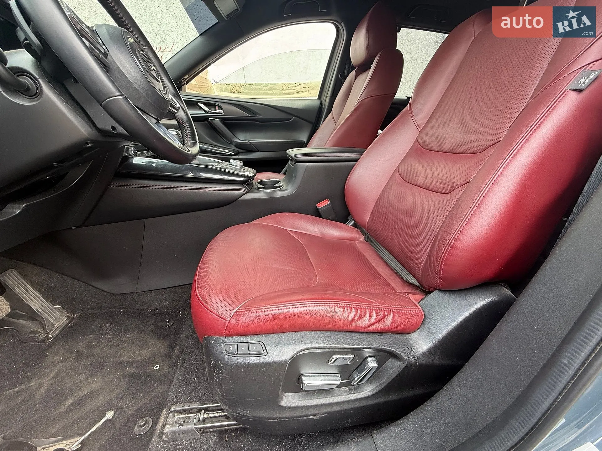 2021 Mazda CX-9 - мініатюра 19