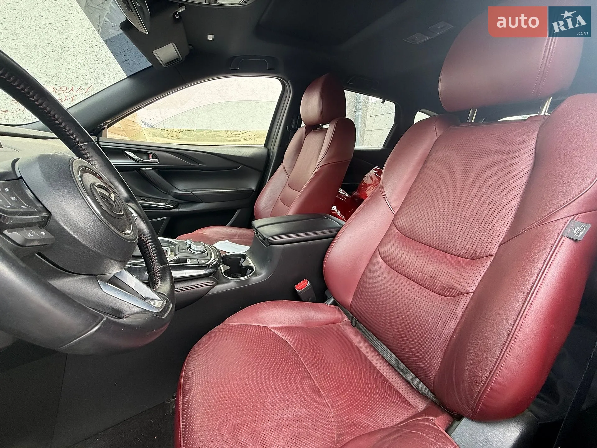 2021 Mazda CX-9 - мініатюра 20