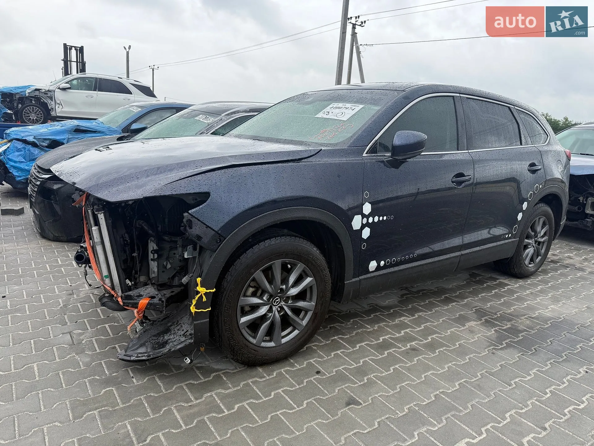 2021 Mazda CX-9 - мініатюра 3