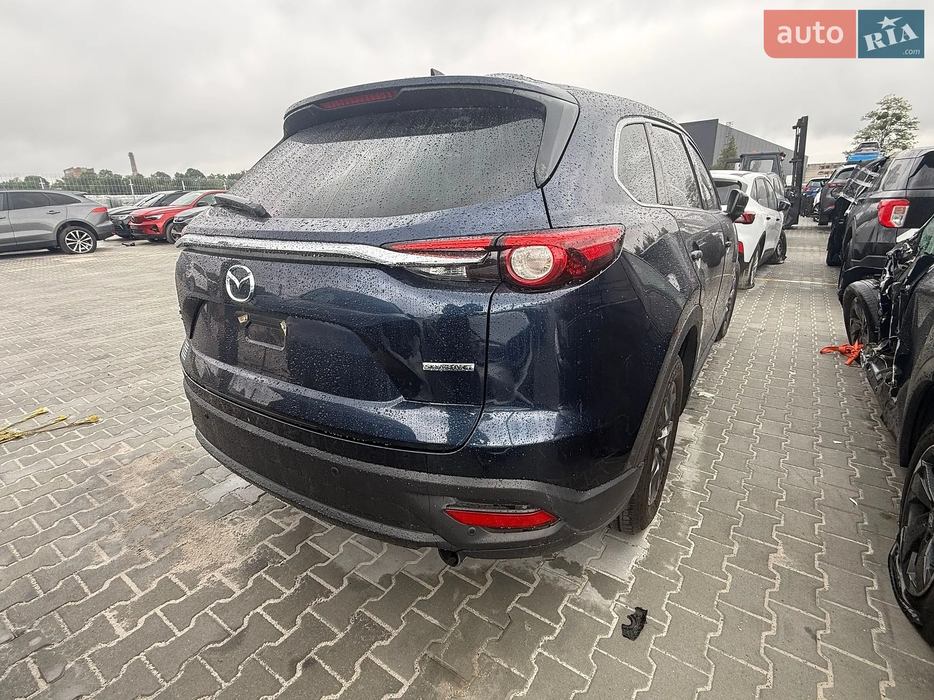 2021 Mazda CX-9 - мініатюра 13