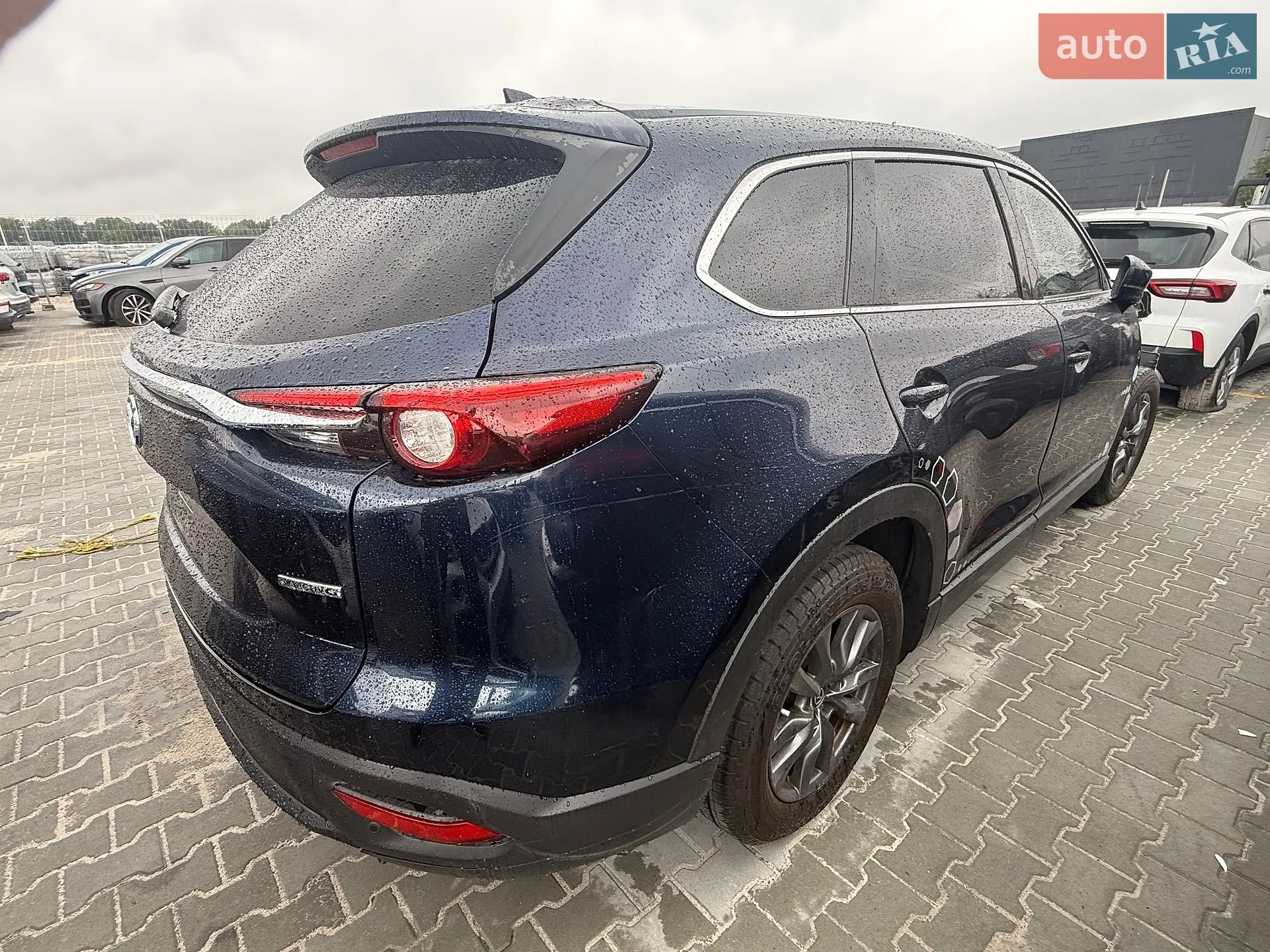 2021 Mazda CX-9 - мініатюра 14