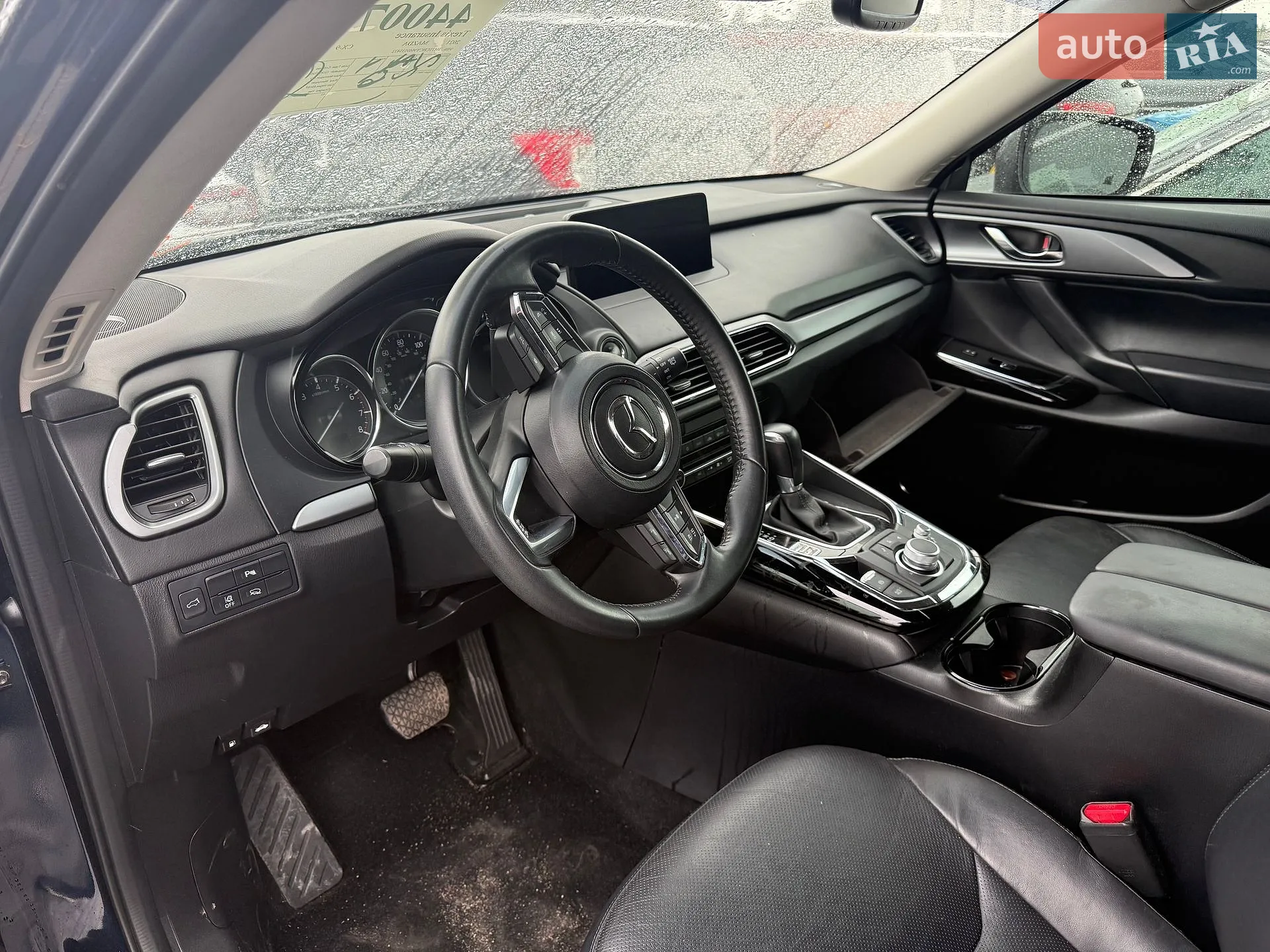 2021 Mazda CX-9 - мініатюра 15