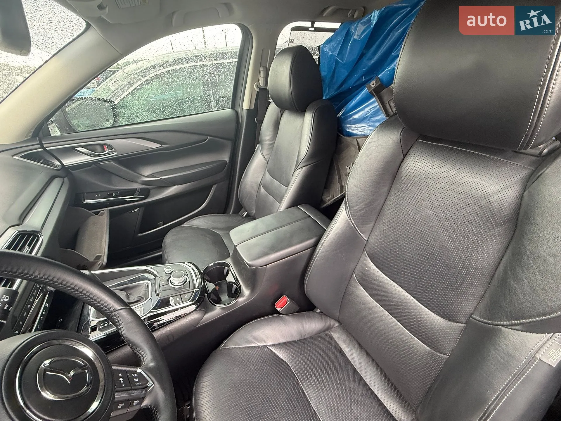 2021 Mazda CX-9 - мініатюра 19