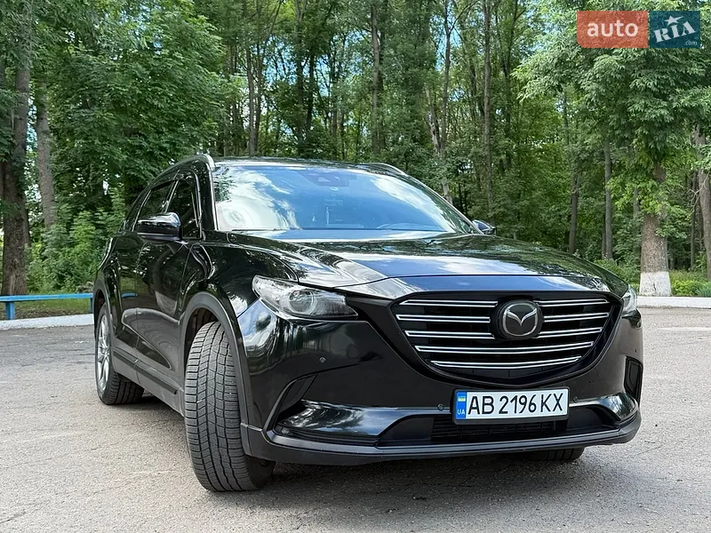 Mazda CX-9