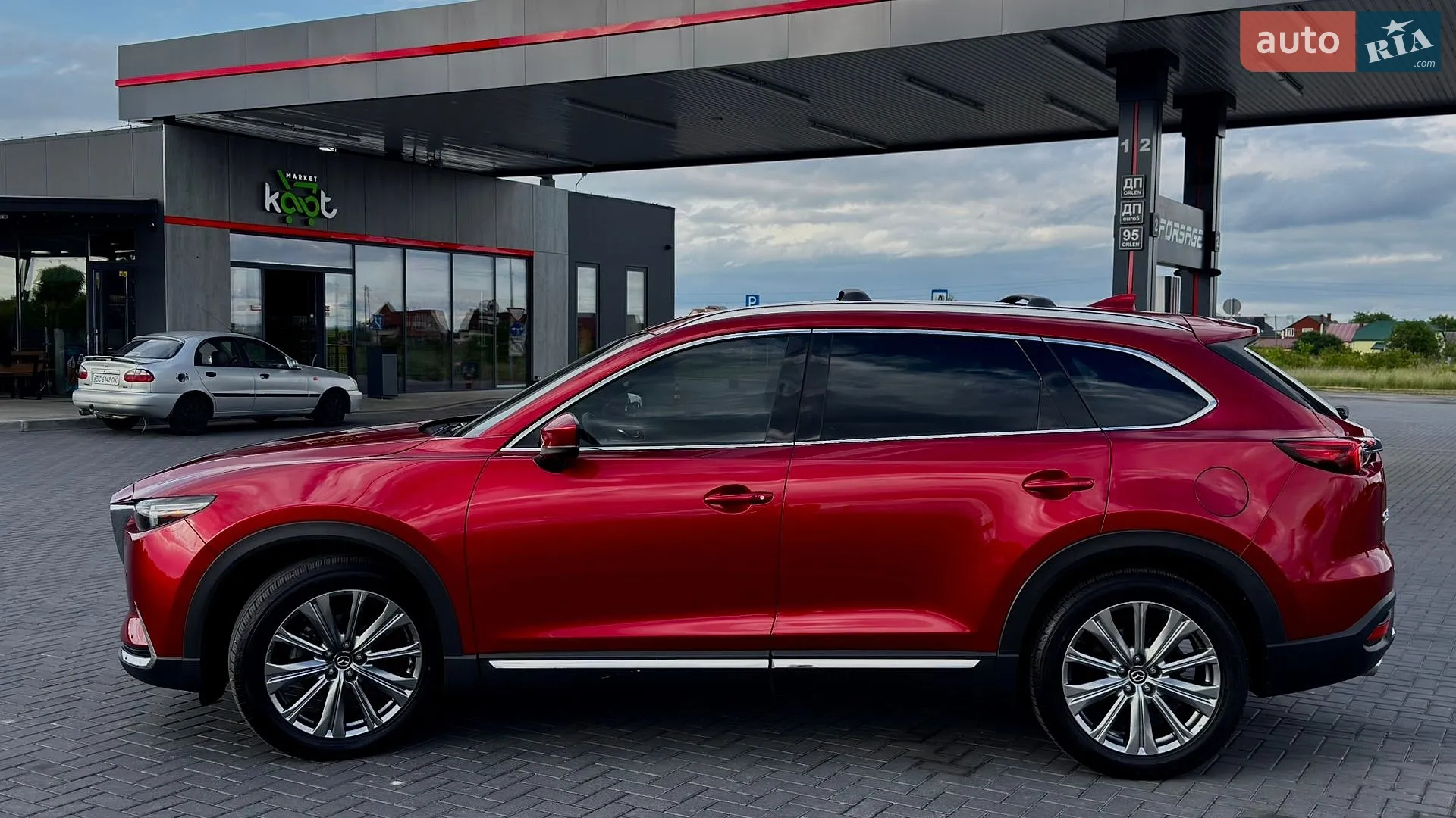 2022 Mazda CX-9 - мініатюра 5