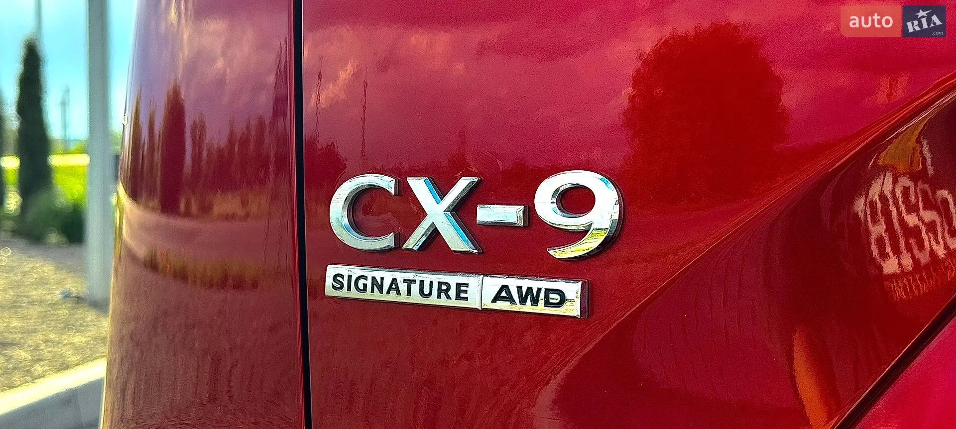 2022 Mazda CX-9 - мініатюра 23