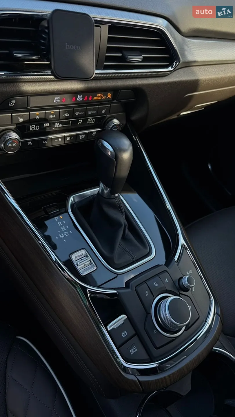 2022 Mazda CX-9 - мініатюра 13