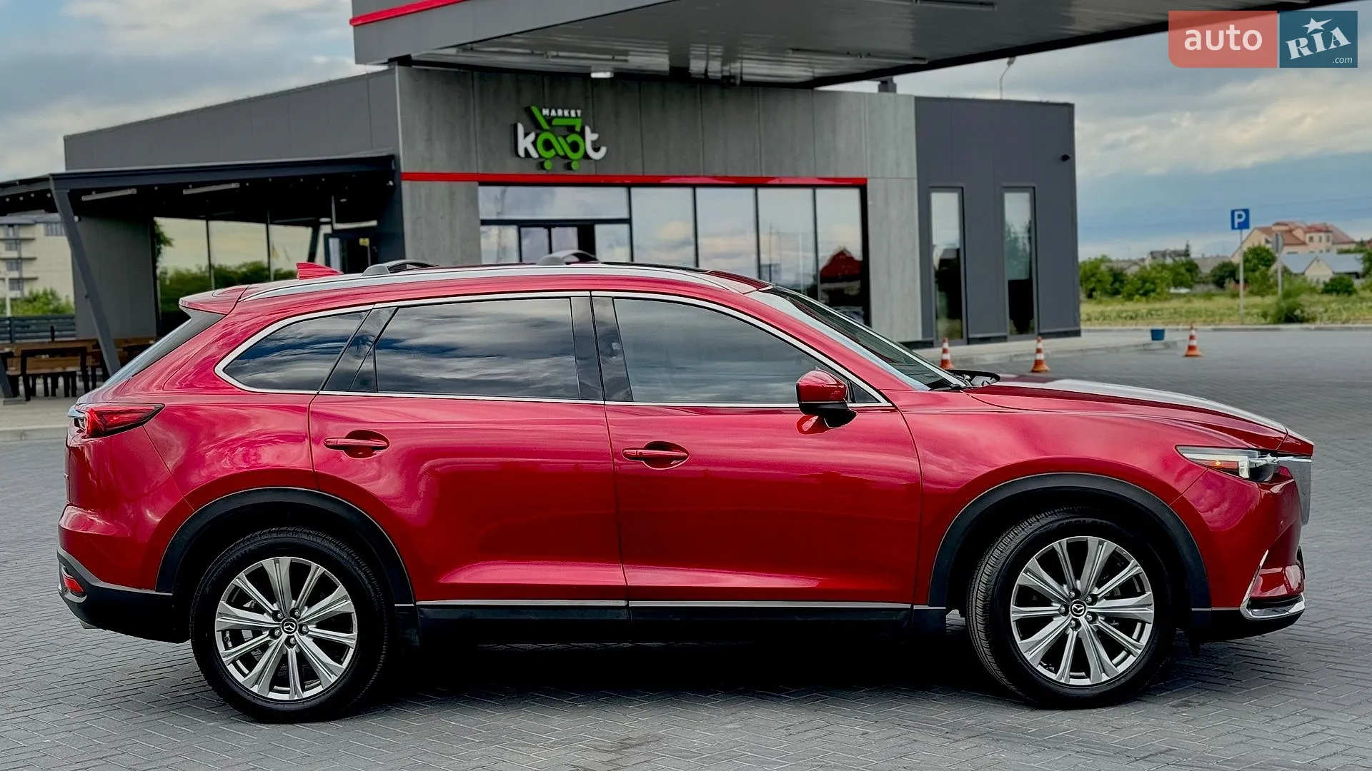 2022 Mazda CX-9 - мініатюра 7