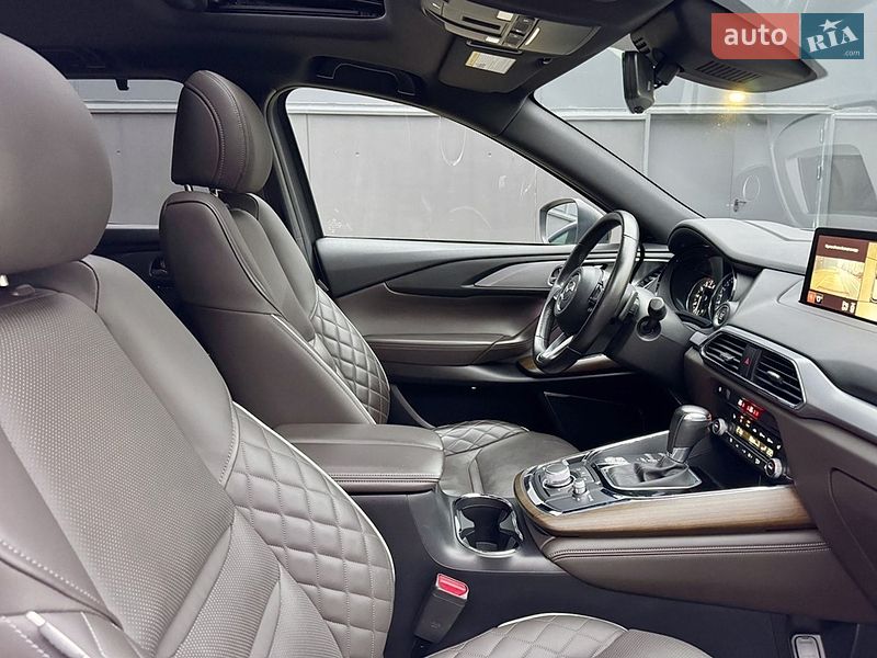 Позашляховик / Кросовер Mazda CX-9 2021 в Києві