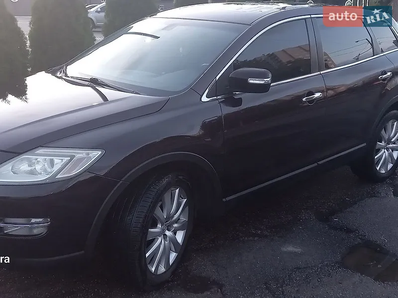 Mazda CX-9 2009 VIN JM7TB19A690113382 фото оголошення 18 з 51