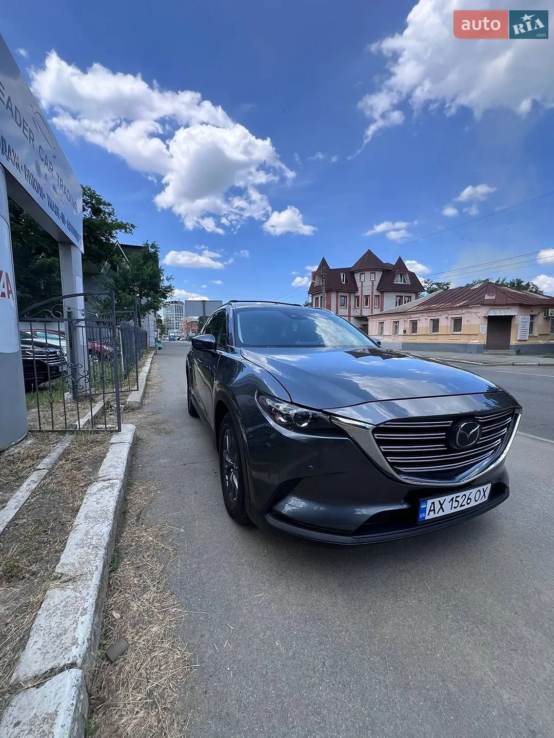 2022 Mazda CX-9 - мініатюра 3