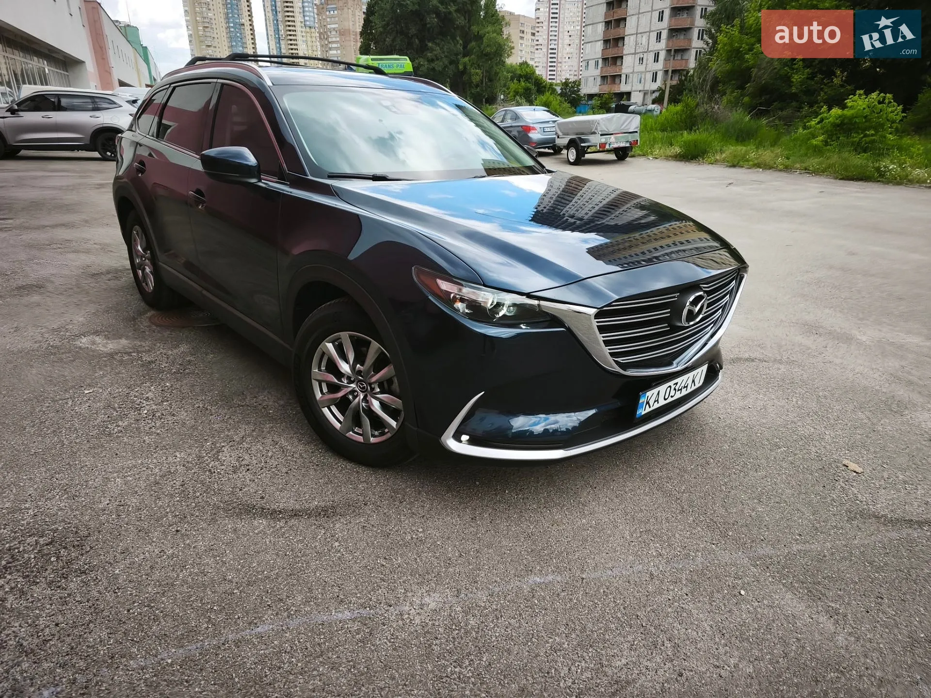 2016 Mazda CX-9 - мініатюра 8