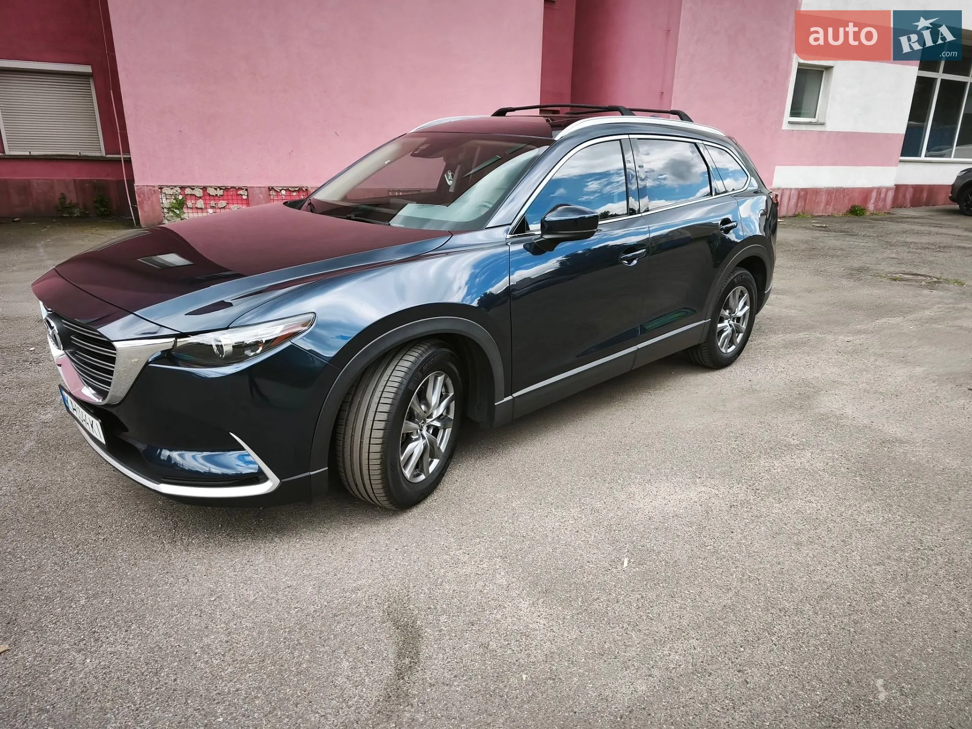 2016 Mazda CX-9 - мініатюра 5