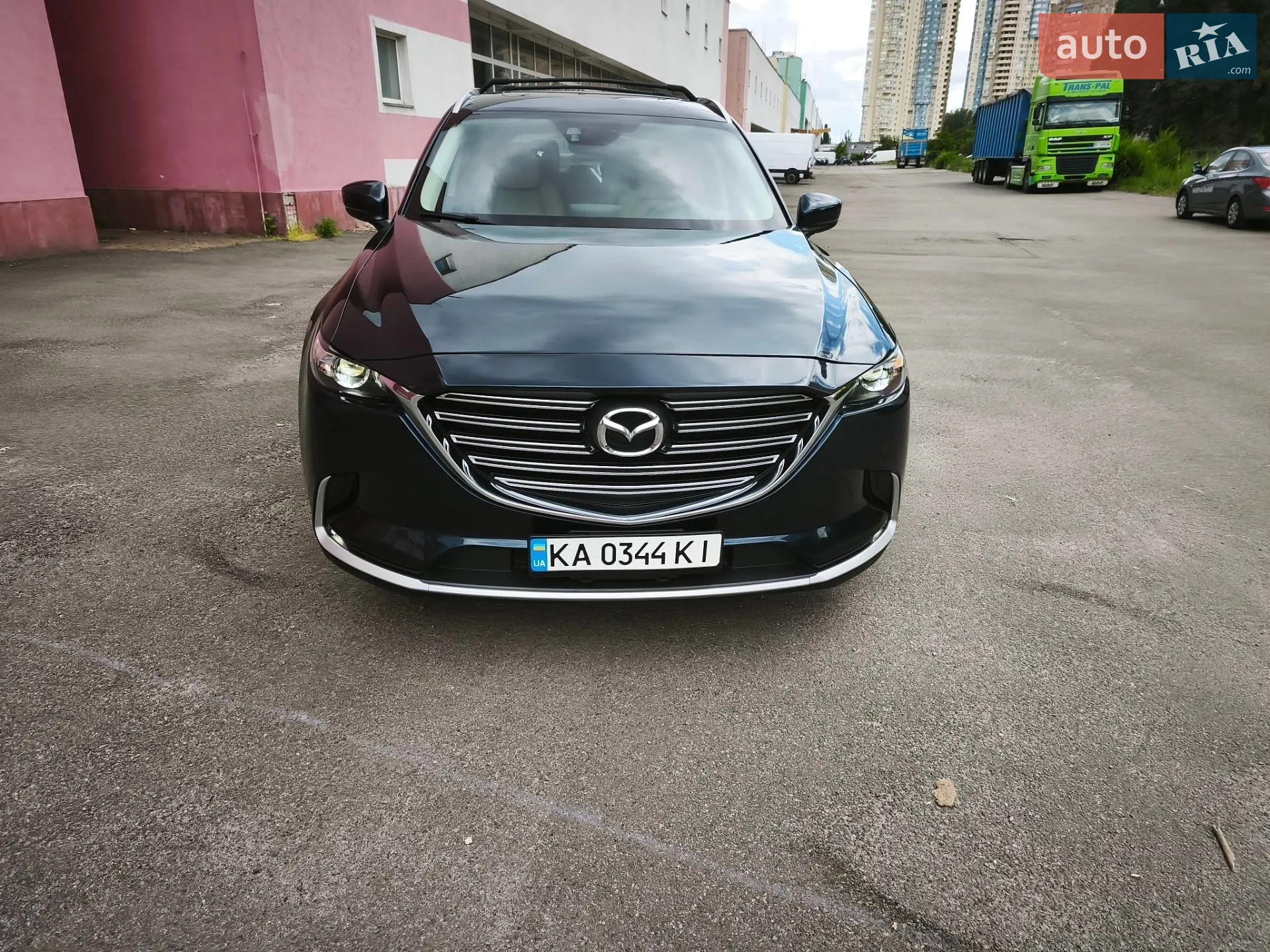 2016 Mazda CX-9 - мініатюра 2