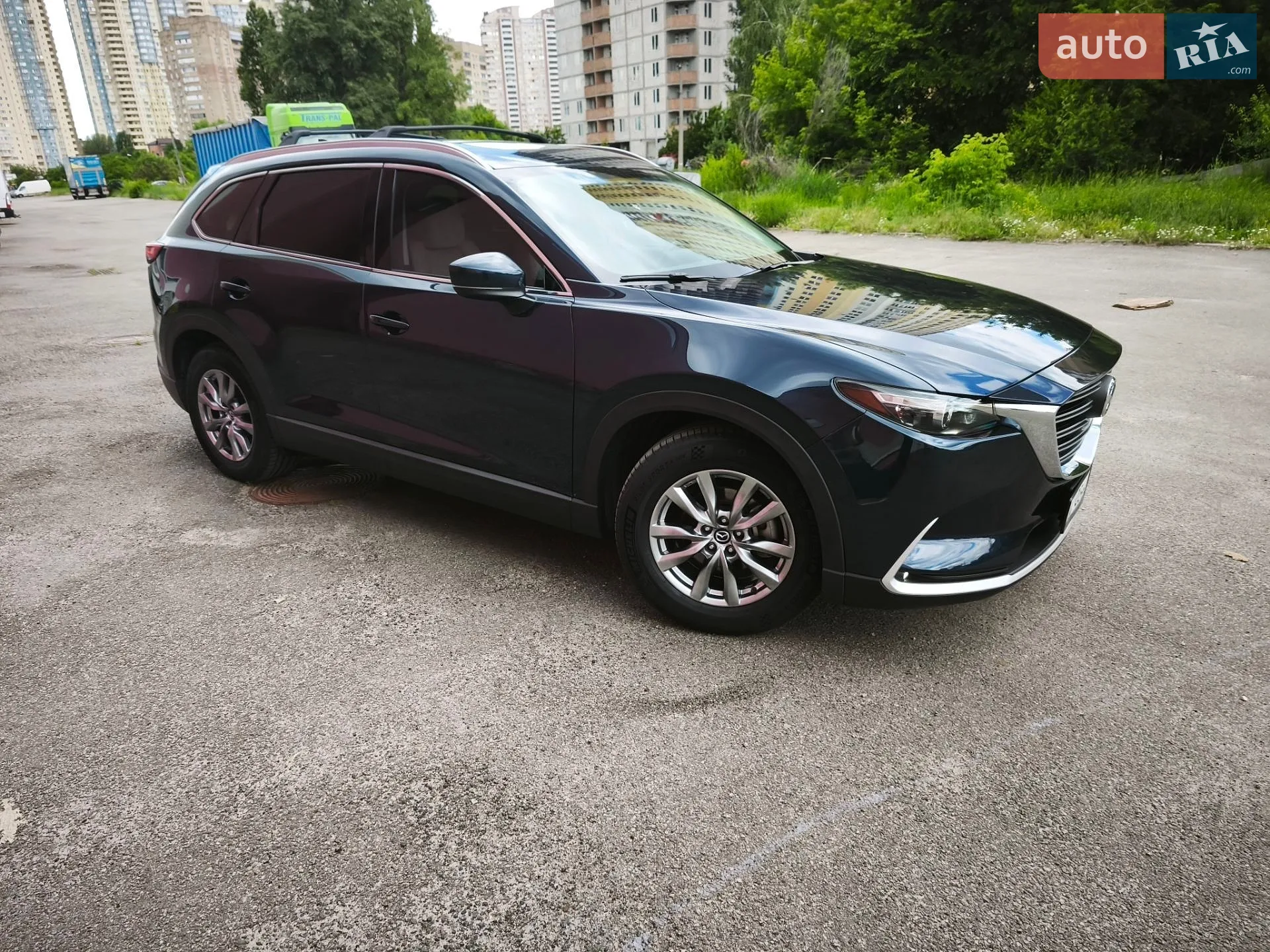 2016 Mazda CX-9 - мініатюра 9