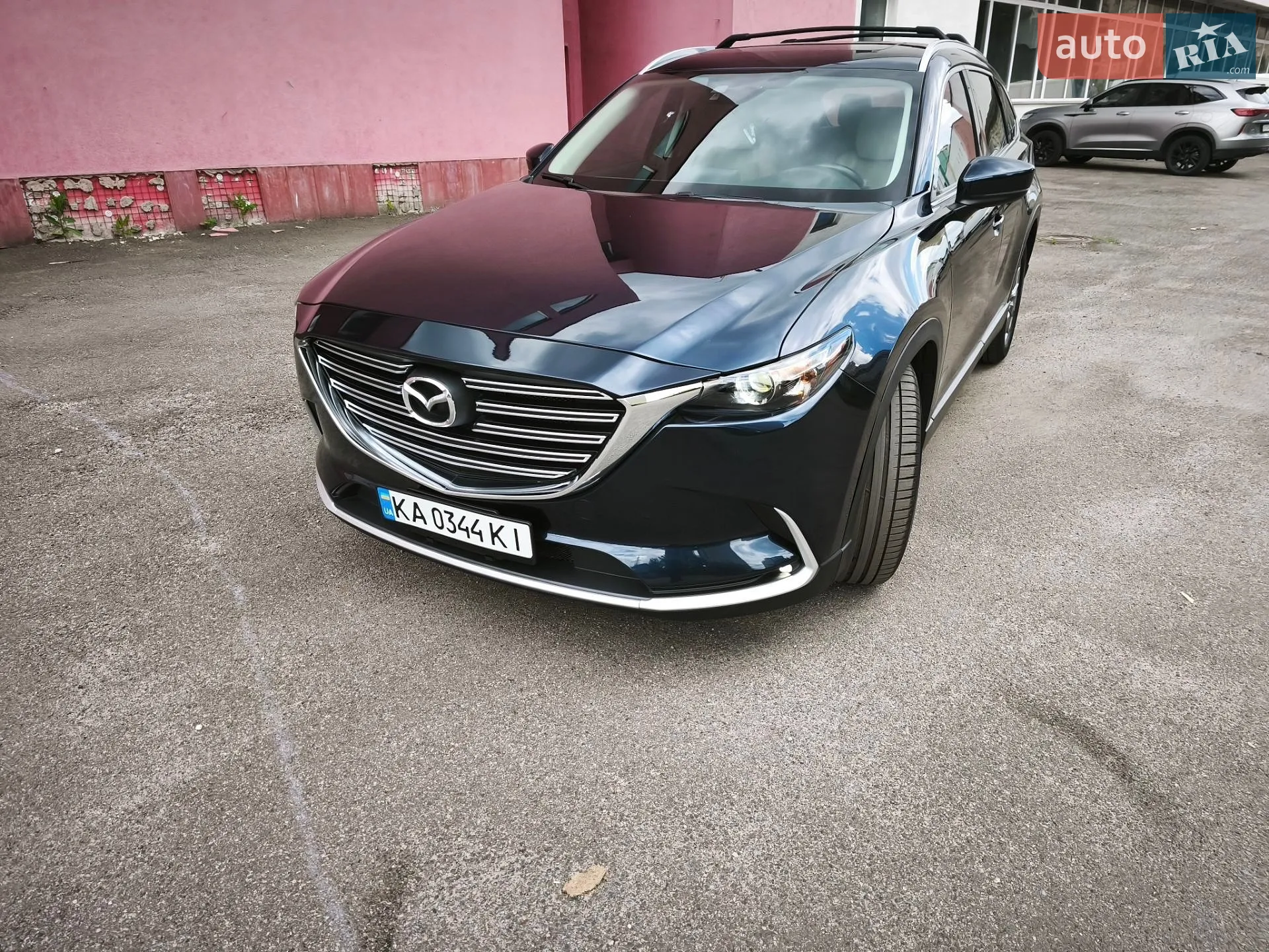 2016 Mazda CX-9 - мініатюра 4