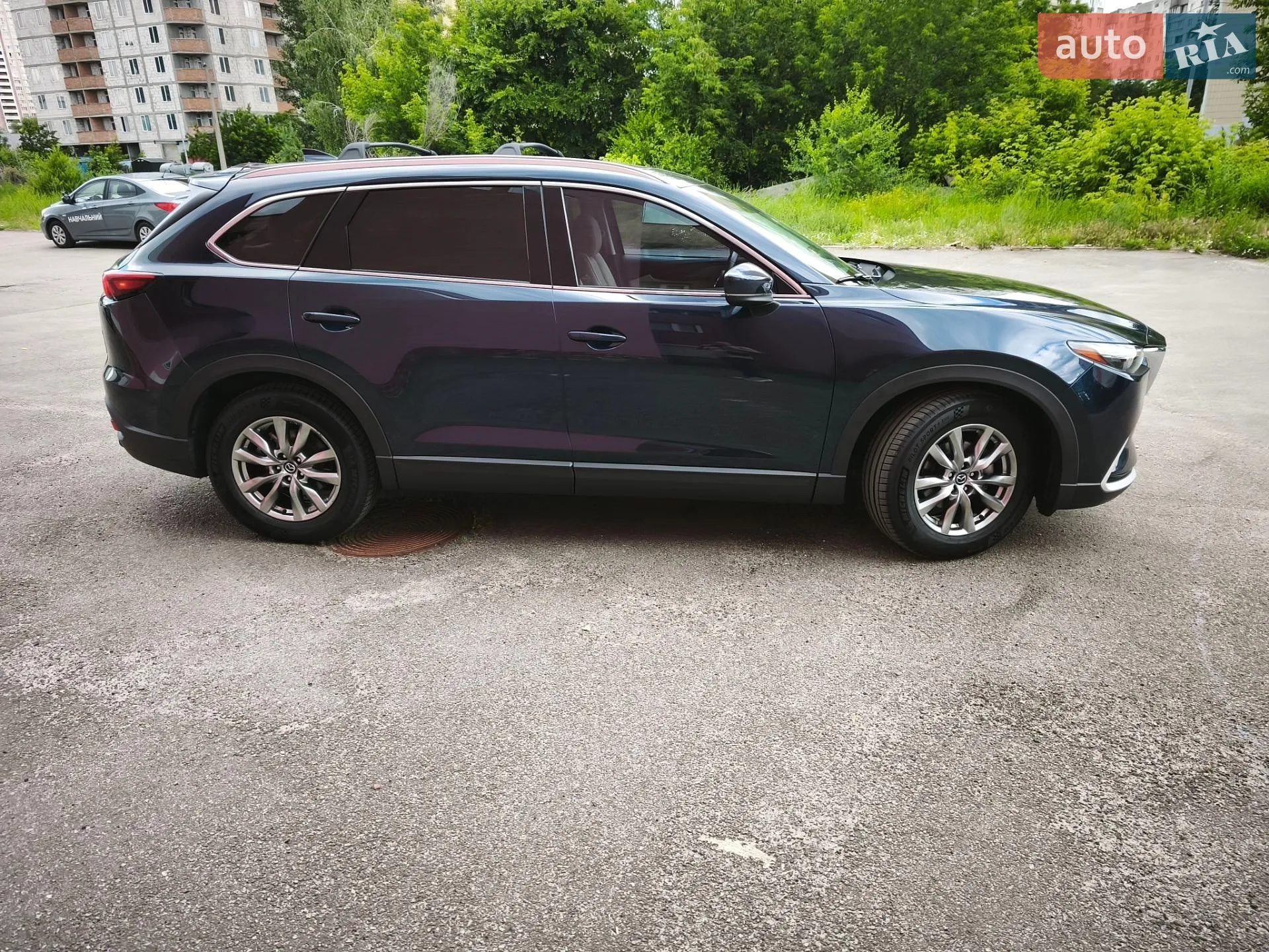 2016 Mazda CX-9 - мініатюра 10