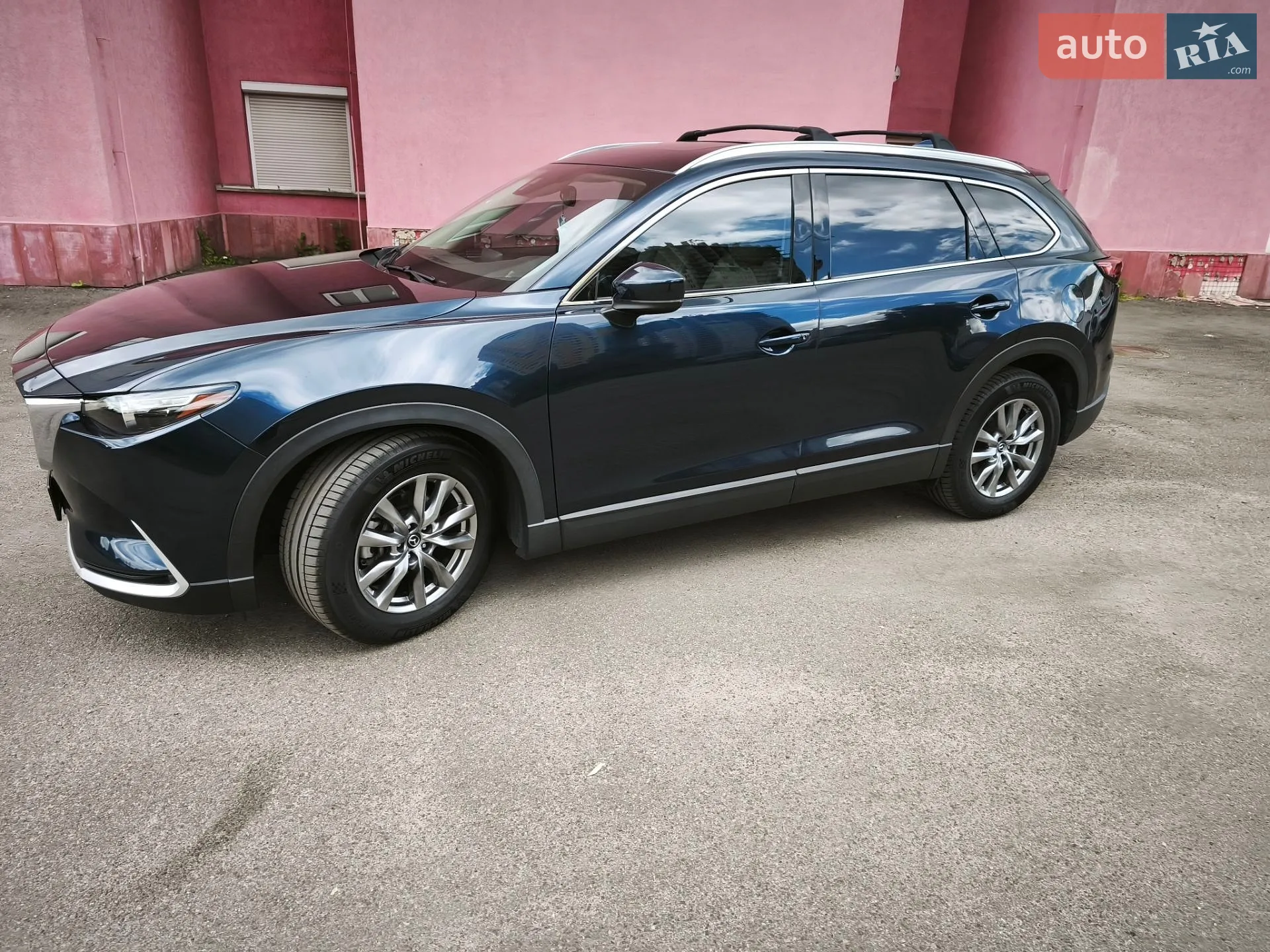 2016 Mazda CX-9 - мініатюра 6